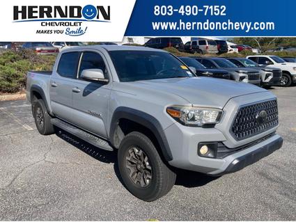 2018 Toyota Tacoma Lexington SC