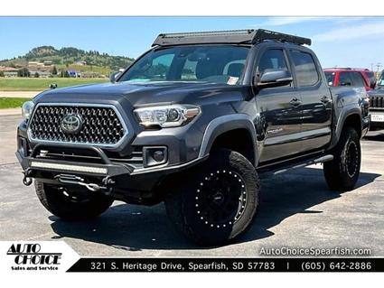 2019 Toyota Tacoma Spearfish SD