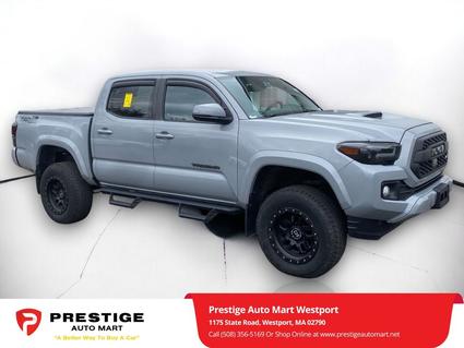 2019 Toyota Tacoma Westport MA