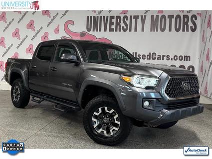 2019 Toyota Tacoma Chattanooga TN