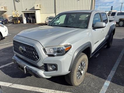 2019 Toyota Tacoma Tyler TX