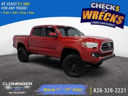 2019 Toyota Tacoma Hickory NC