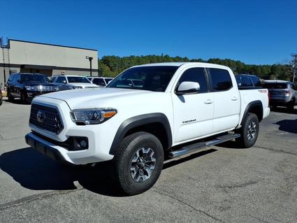 2019 Toyota Tacoma Hartselle AL