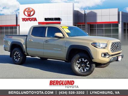 2020 Toyota Tacoma Lynchburg VA