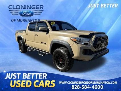2020 Toyota Tacoma Morganton NC