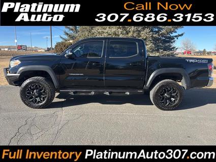 2020 Toyota Tacoma Gillette WY