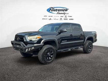 2020 Toyota Tacoma Chamberlain SD
