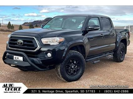 2020 Toyota Tacoma Spearfish SD