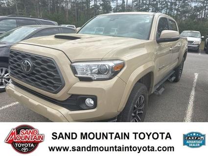 2020 Toyota Tacoma Albertville AL