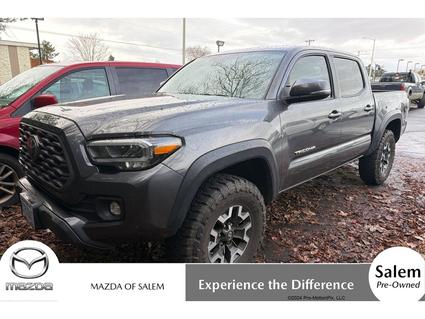 2020 Toyota Tacoma Salem OR