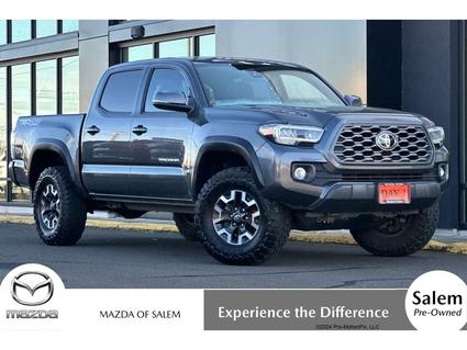 2020 Toyota Tacoma Salem OR