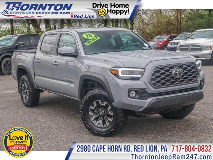 2020 Toyota Tacoma Red Lion PA