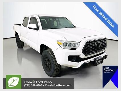 2020 Toyota Tacoma Reno NV