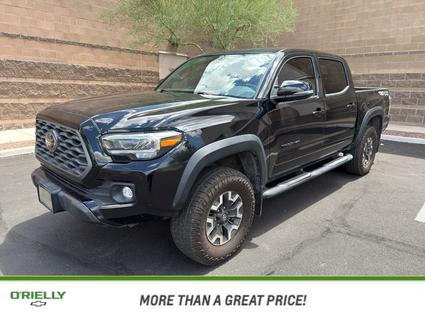 2020 Toyota Tacoma Tucson AZ