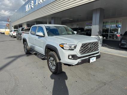 2021 Toyota Tacoma Coeur D'Alene ID