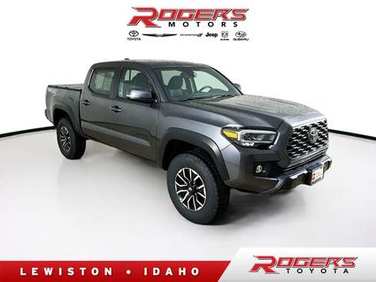 2021 Toyota Tacoma Lewiston ID