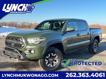 2021 Toyota Tacoma Mukwonago WI