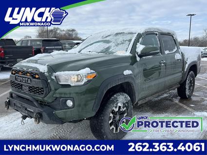2021 Toyota Tacoma Mukwonago WI