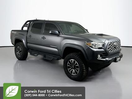 2021 Toyota Tacoma Pasco WA
