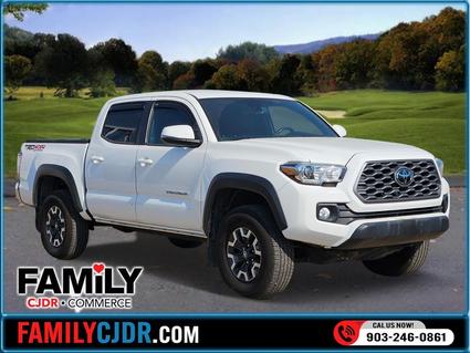 2021 Toyota Tacoma Commerce TX