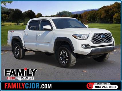 2021 Toyota Tacoma Commerce TX