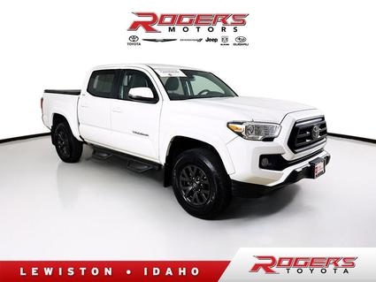 2021 Toyota Tacoma Lewiston ID
