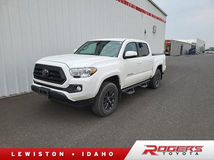 2021 Toyota Tacoma Lewiston ID