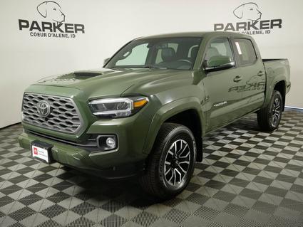 2021 Toyota Tacoma Coeur d'Alene ID