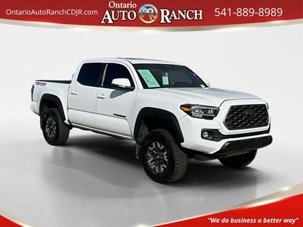 2021 Toyota Tacoma Ontario OR