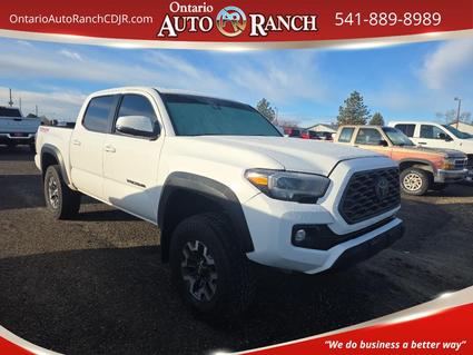 2021 Toyota Tacoma Ontario OR