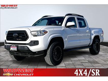 2021 Toyota Tacoma Yerington NV