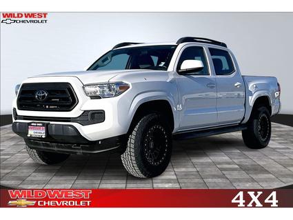 2021 Toyota Tacoma Yerington NV