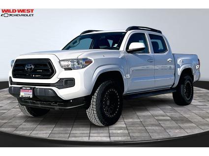 2021 Toyota Tacoma Yerington NV