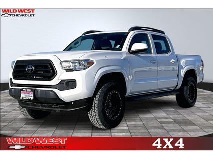 2021 Toyota Tacoma Yerington NV