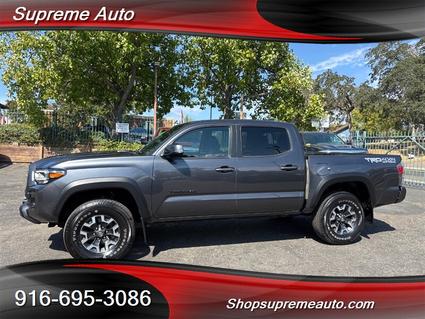 2021 Toyota Tacoma Fair Oaks CA