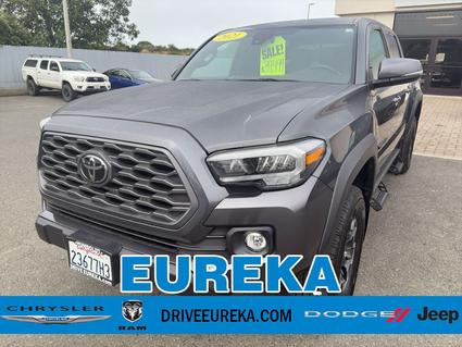 2021 Toyota Tacoma Eureka CA