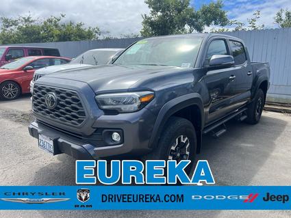 2021 Toyota Tacoma Eureka CA