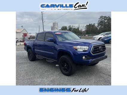 2022 Toyota Tacoma Greeneville TN
