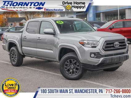 2022 Toyota Tacoma Manchester PA