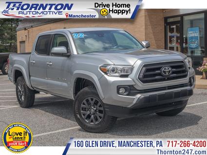 2022 Toyota Tacoma Manchester PA