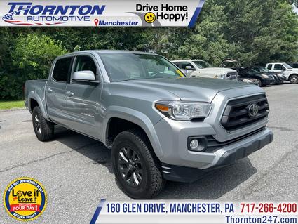 2022 Toyota Tacoma Manchester PA