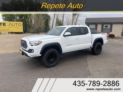 2022 Toyota Tacoma Vernal UT