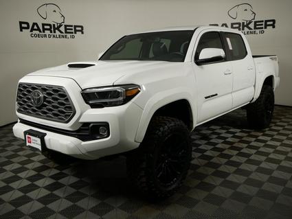 2023 Toyota Tacoma Coeur d'Alene ID