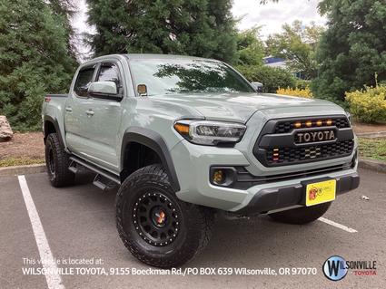 2023 Toyota Tacoma Vero Beach FL