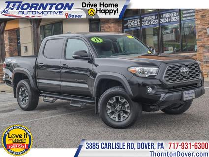 2023 Toyota Tacoma Dover PA