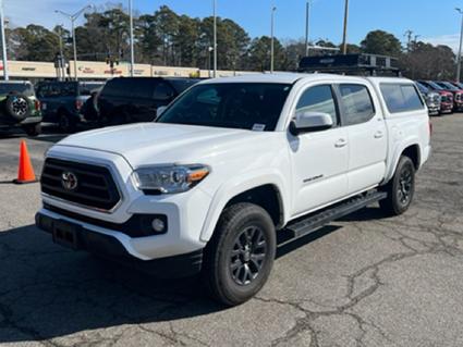2023 Toyota Tacoma Virginia Beach VA