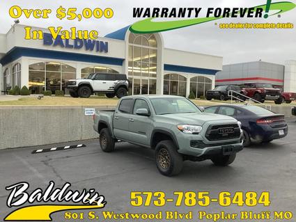 2023 Toyota Tacoma Poplar Bluff MO