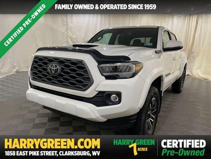 2023 Toyota Tacoma Clarksburg WV