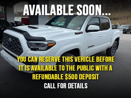 2023 Toyota Tacoma Clarksburg WV