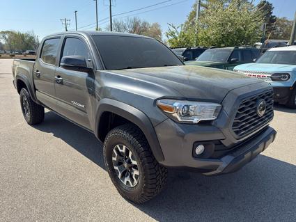 2023 Toyota Tacoma York SC